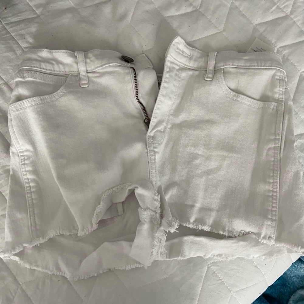 Abercrombie and Fitch Jean shorts